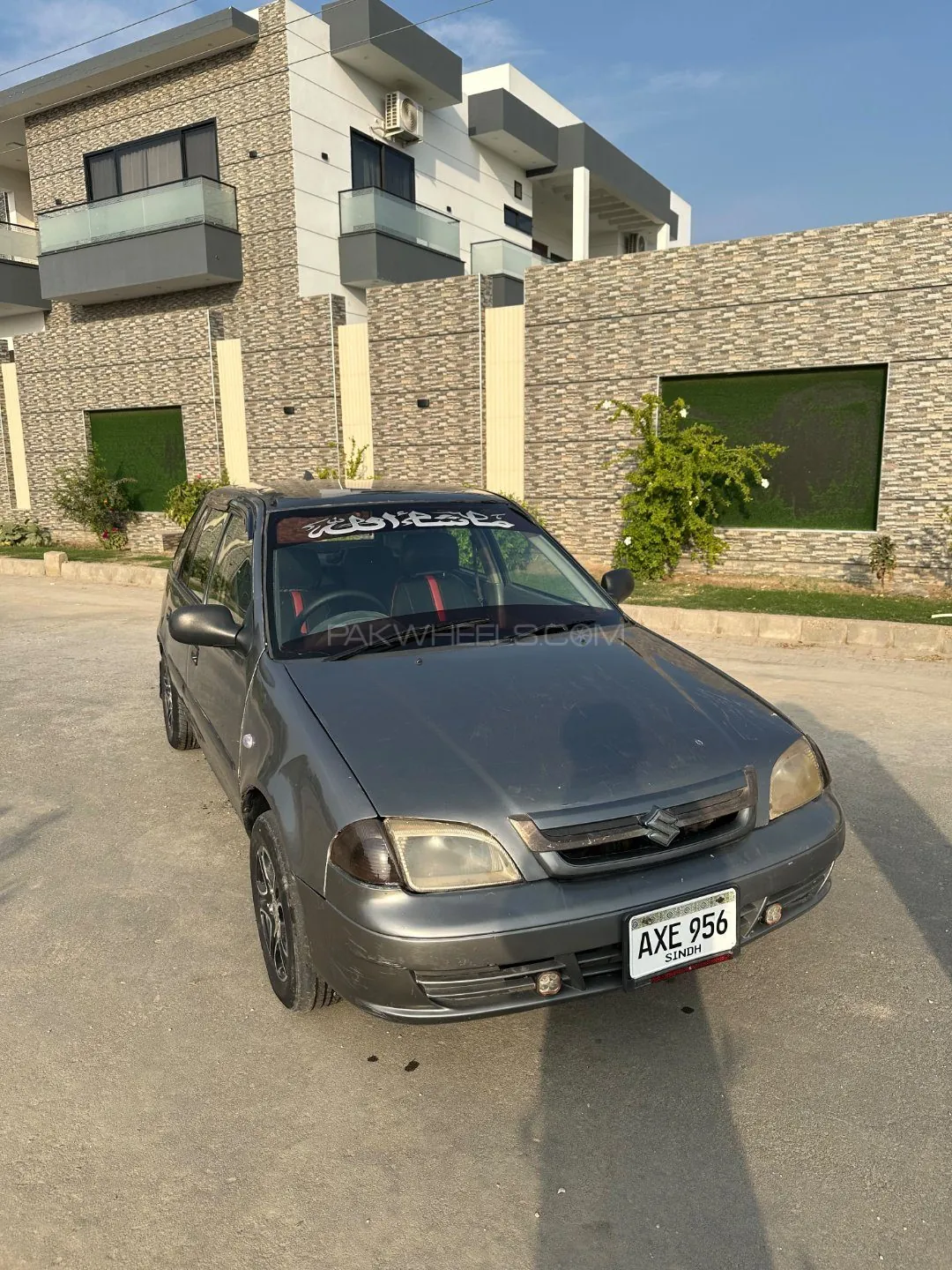 Suzuki Cultus