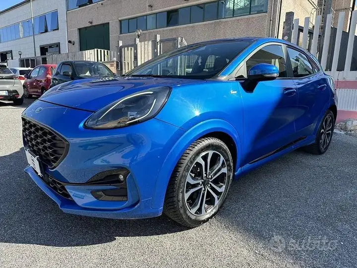 Ford Puma