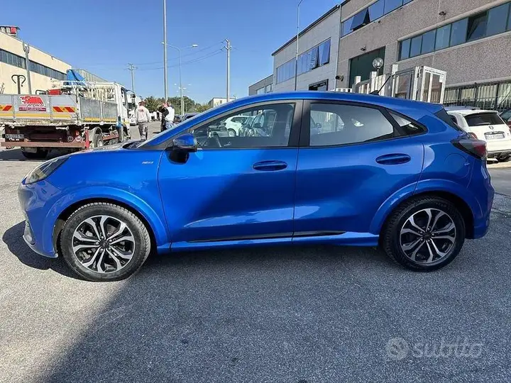 Ford Puma 2021 photo 3