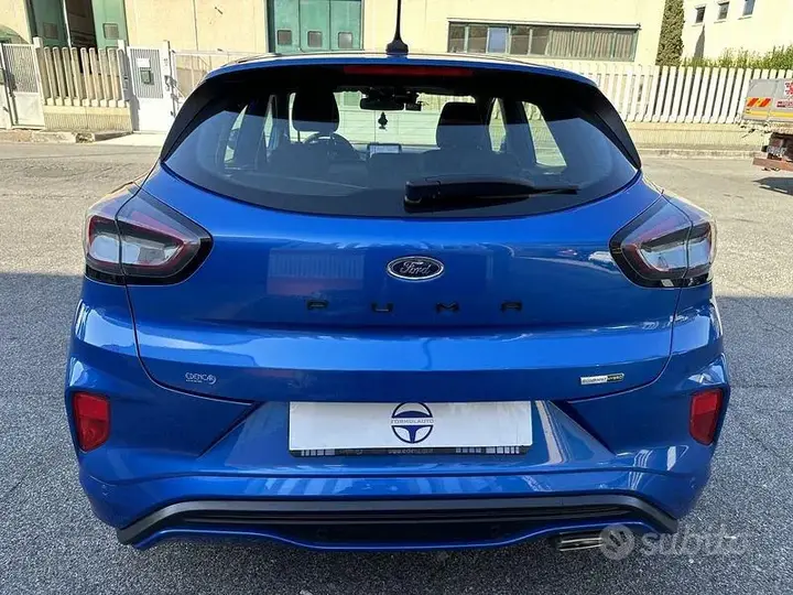 Ford Puma 2021 photo 5