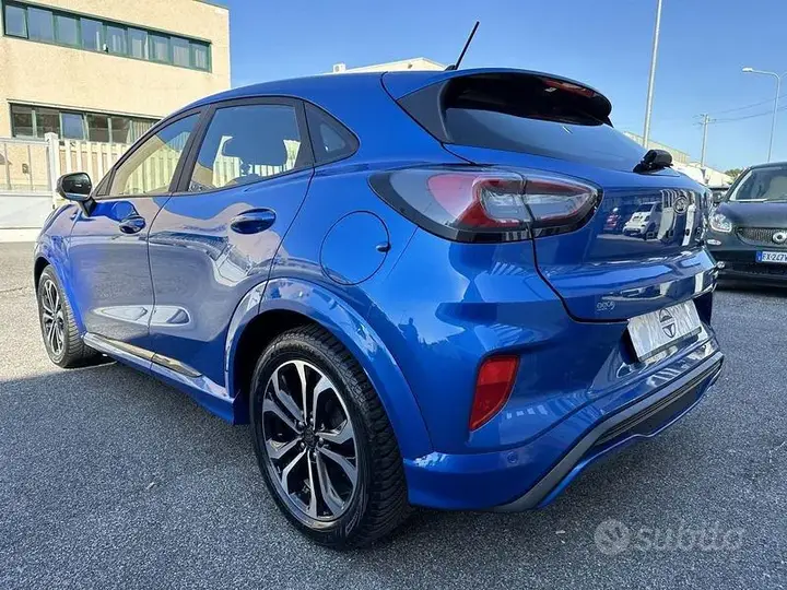 Ford Puma 2021 photo 4