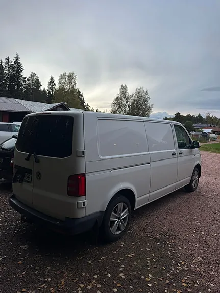Volkswagen Transporter 2017 photo 5