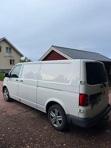 Volkswagen Transporter 2017 photo 3