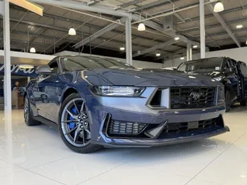 Ford Mustang 2026 photo 2