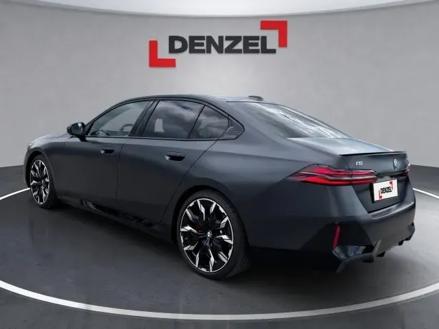 BMW I5 2025 photo 3