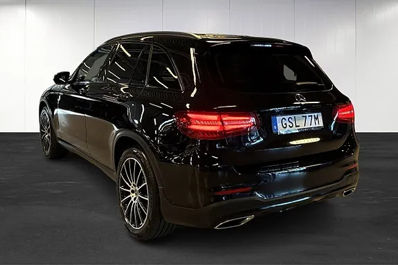 Mercedes-Benz Glc220 D 2019 photo 4