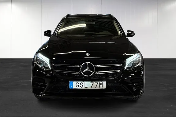 Mercedes-Benz Glc220 D 2019 photo 5
