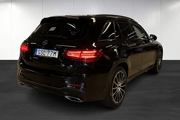 Mercedes-Benz Glc220 D 2019 photo 3