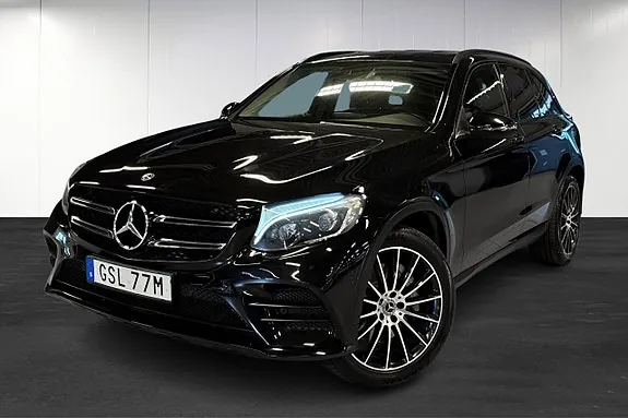 Mercedes-Benz Glc220 D