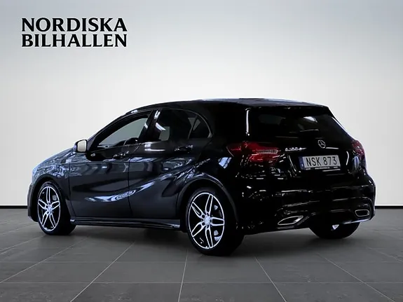 Mercedes-Benz A180 D 2016 photo 5