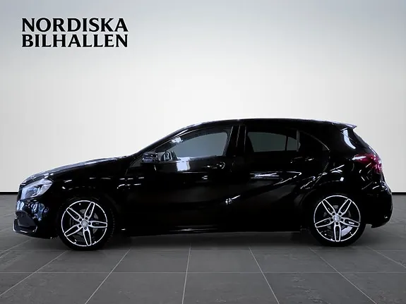Mercedes-Benz A180 D 2016 photo 4