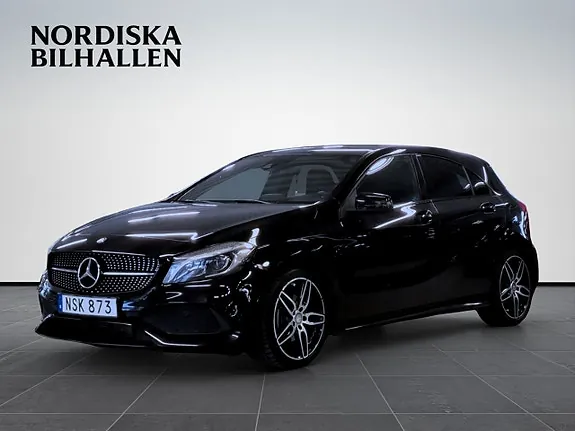 Mercedes-Benz A180 D 2016 photo 3