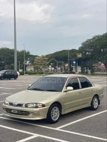 Proton Wira