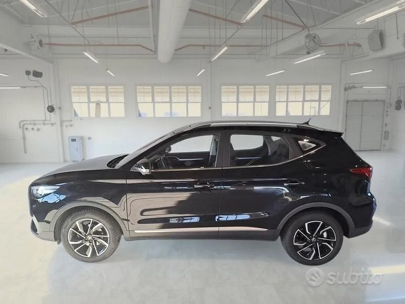 MG Zs 2022 photo 5
