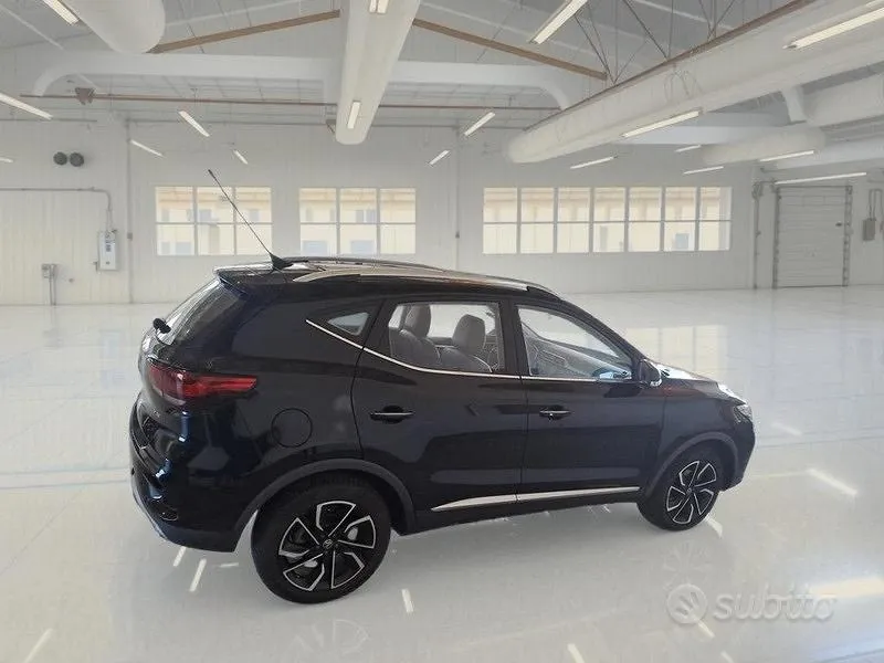 MG Zs 2022 photo 3