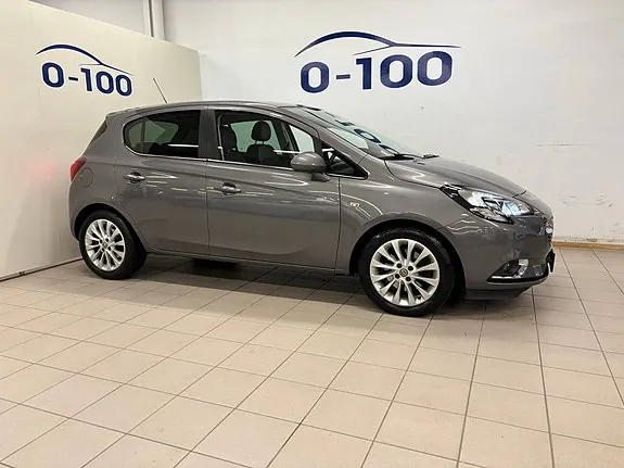 Opel Corsa E 2016 photo 4