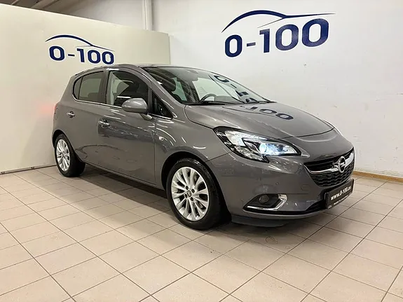 Opel Corsa E 2016 photo 2