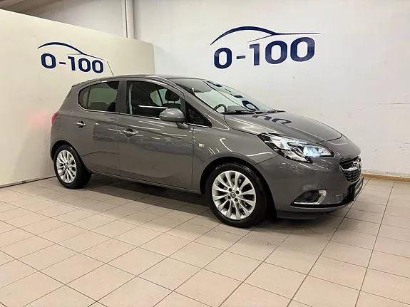 Opel Corsa E 2016 photo 3