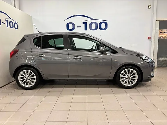 Opel Corsa E 2016 photo 5