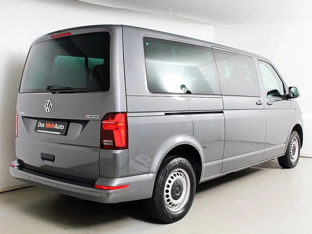 Volkswagen Caravelle 2024 photo 2