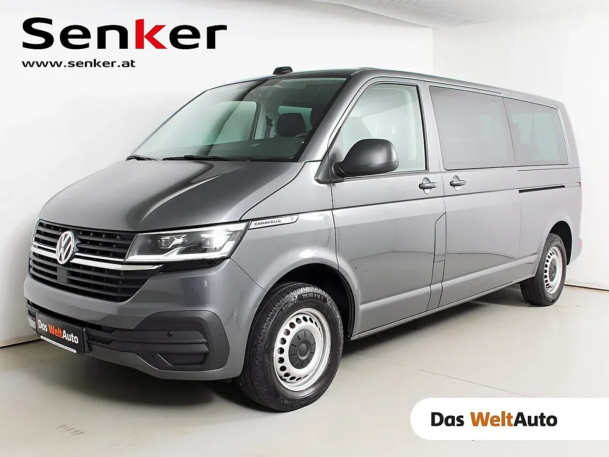 Volkswagen Caravelle