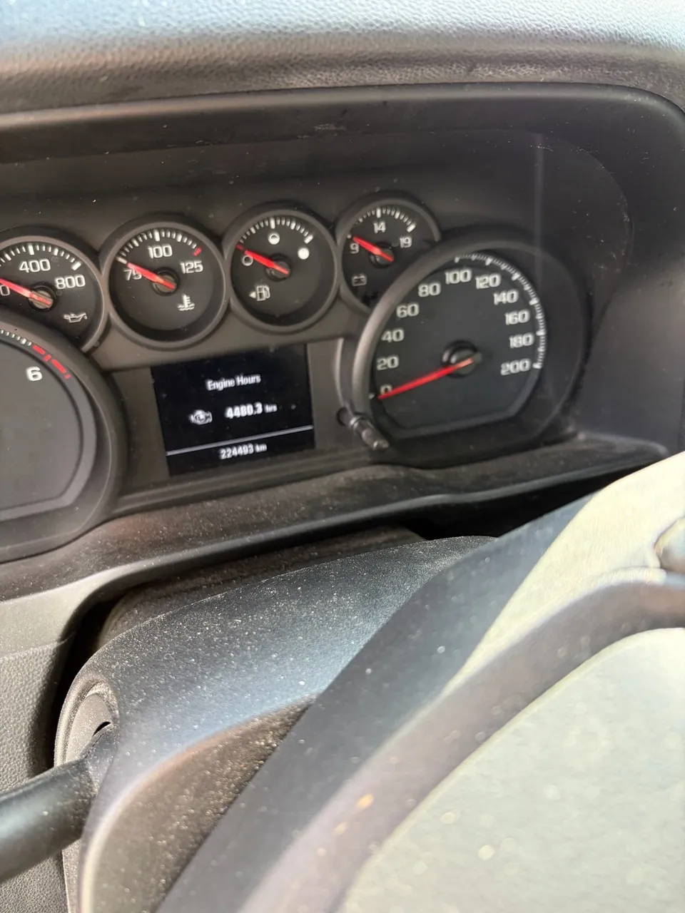 Chevrolet Silverado 1500 2019 photo 4