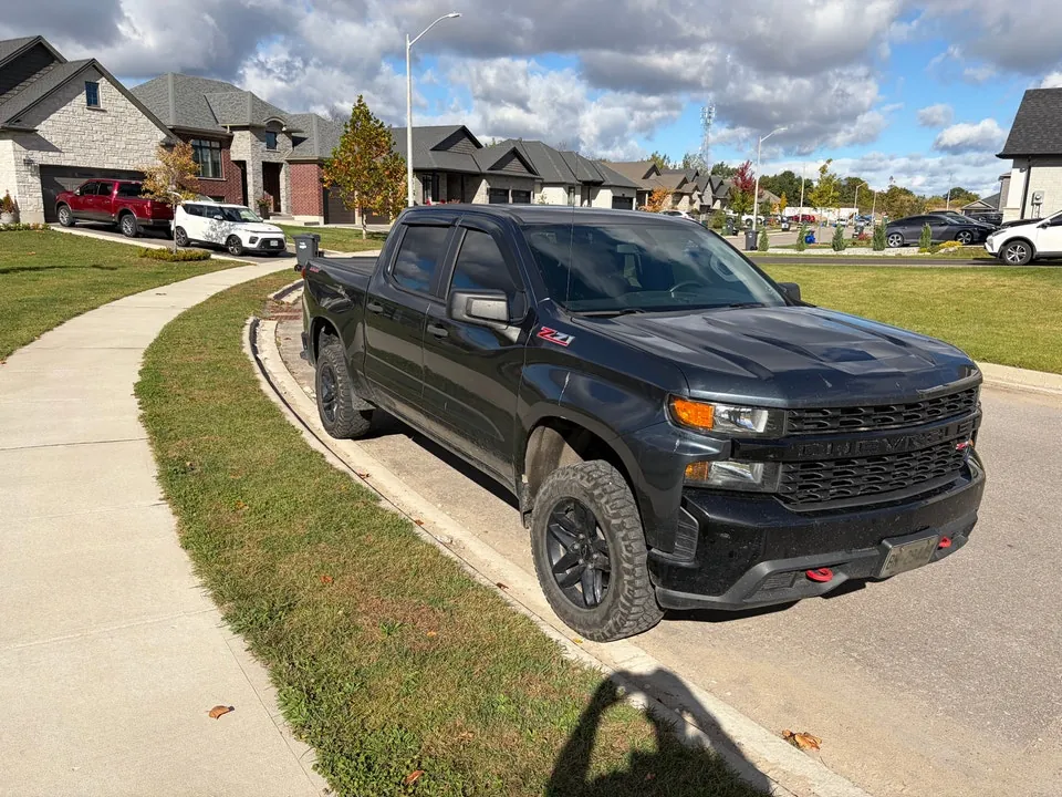 Chevrolet Silverado 1500