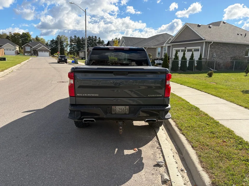 Chevrolet Silverado 1500 2019 photo 3