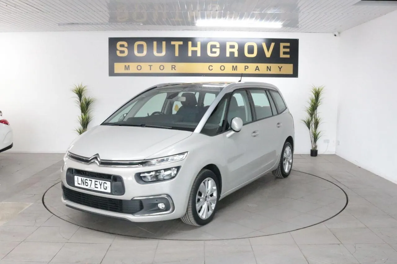 Citroen Grand C4 Picasso 2017 photo 3