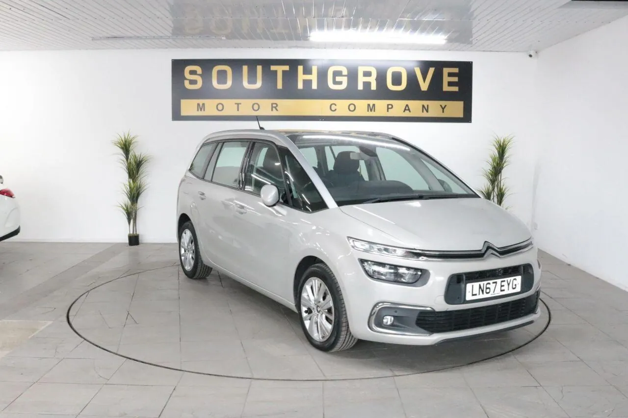Citroen Grand C4 Picasso