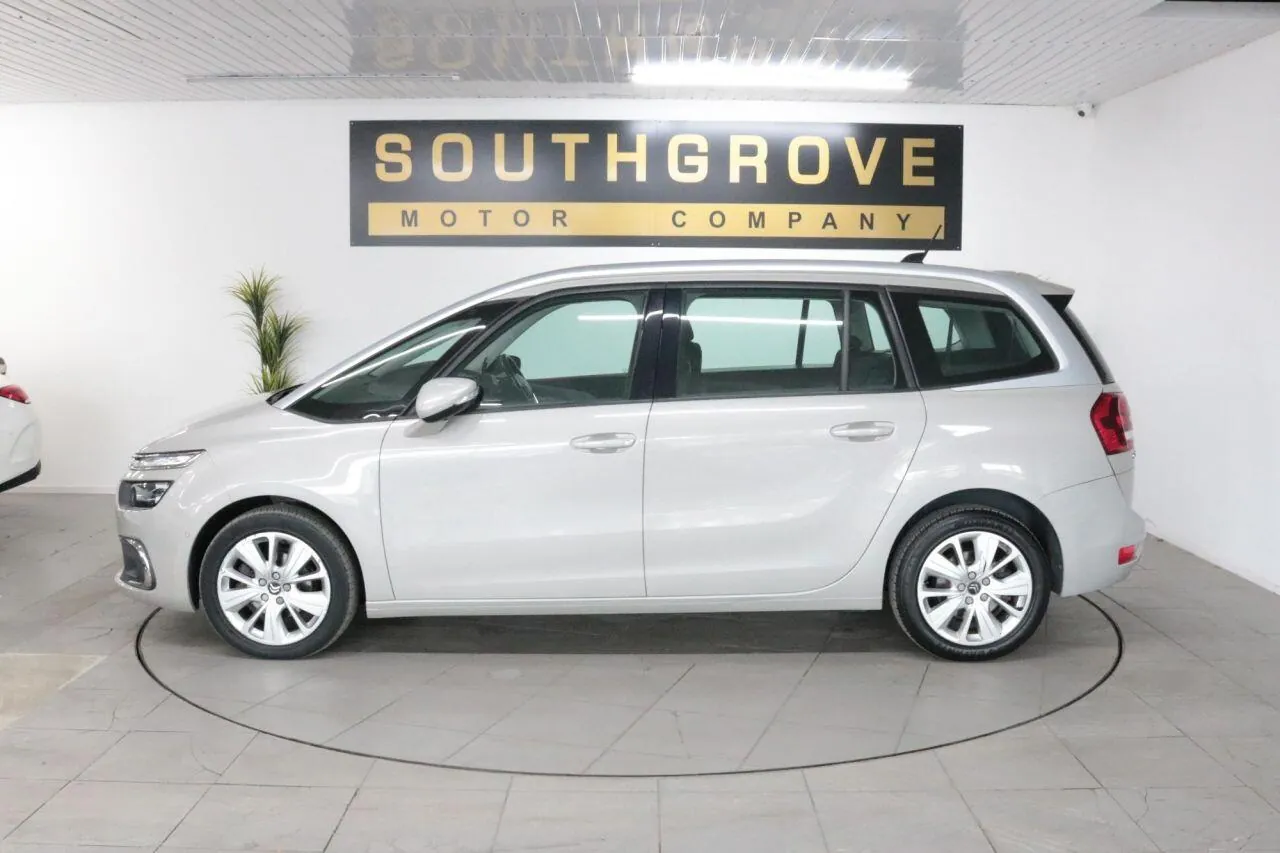 Citroen Grand C4 Picasso 2017 photo 4