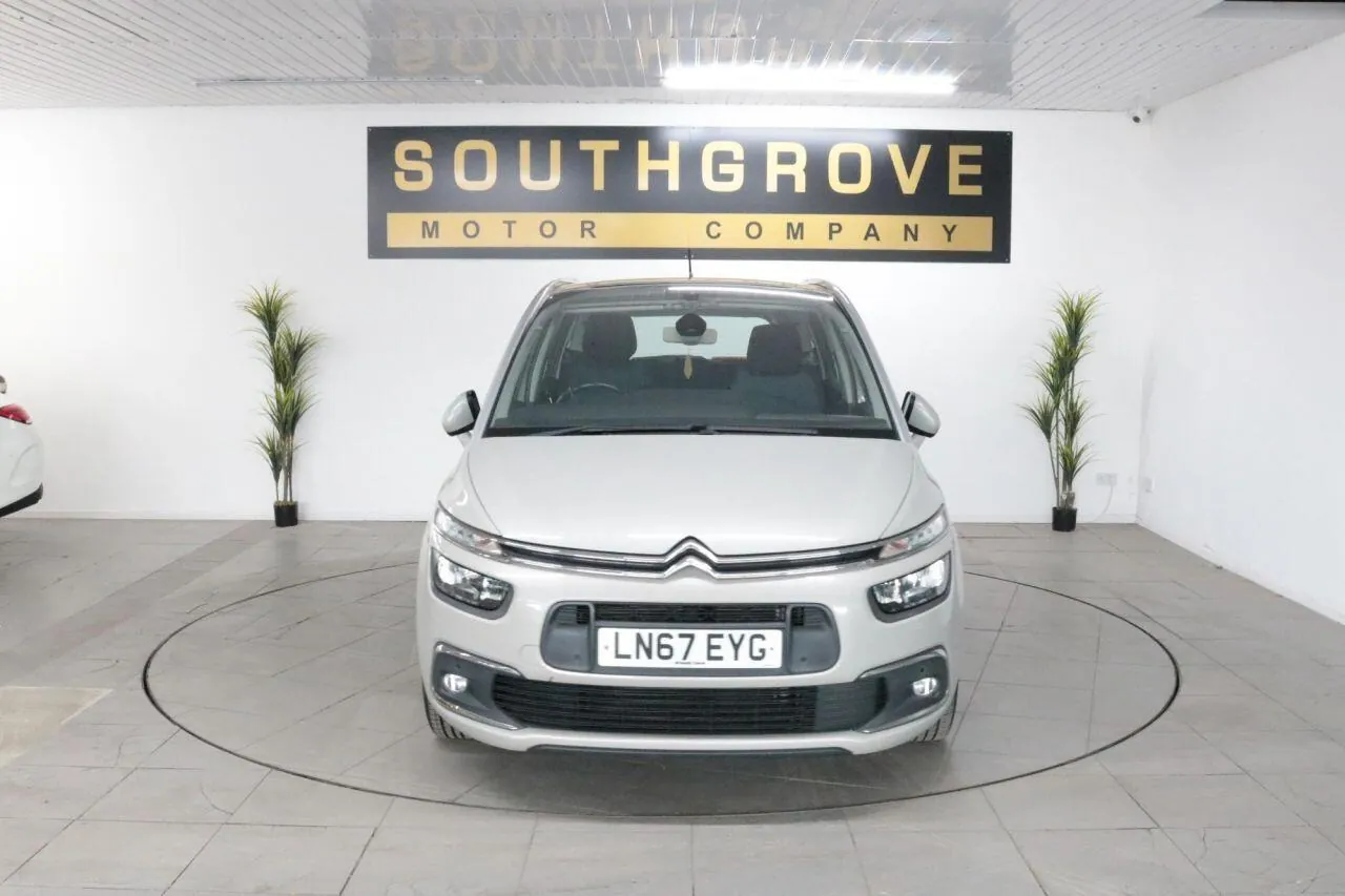 Citroen Grand C4 Picasso 2017 photo 2