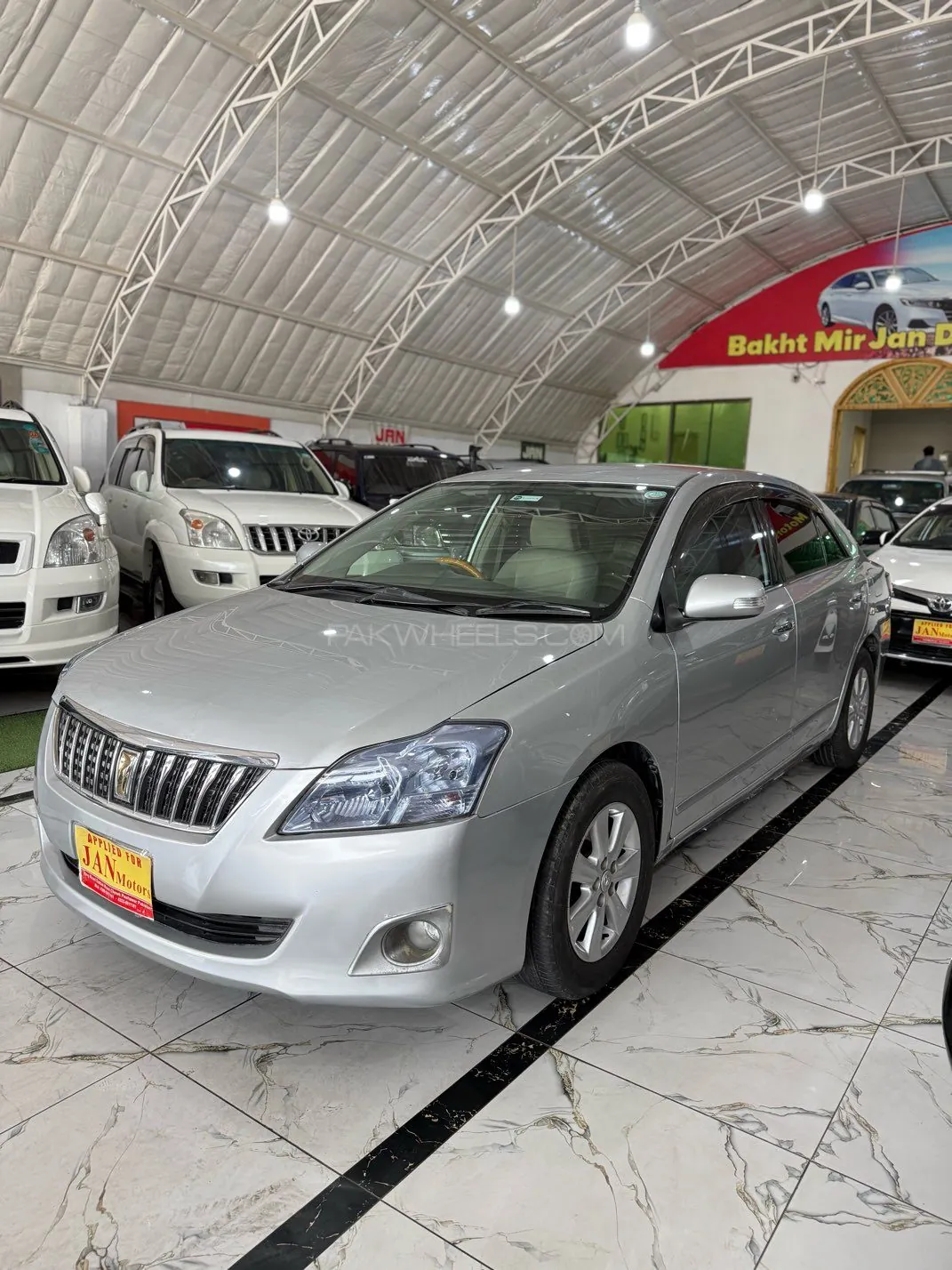 Toyota Premio