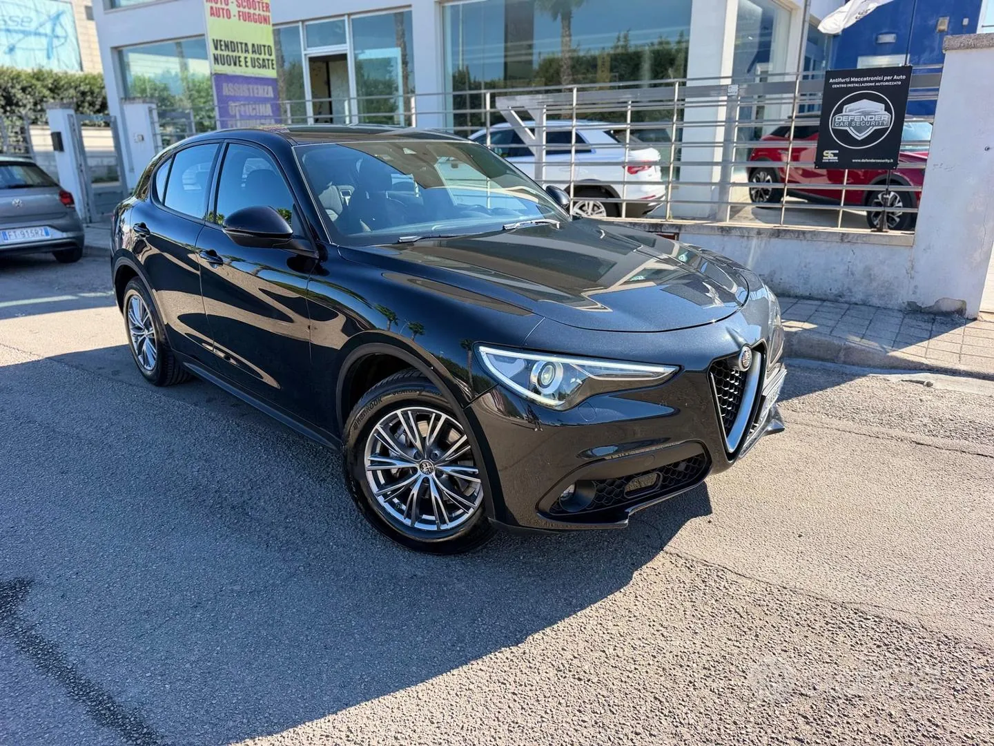 Alfa Romeo Stelvio 2022 photo 4