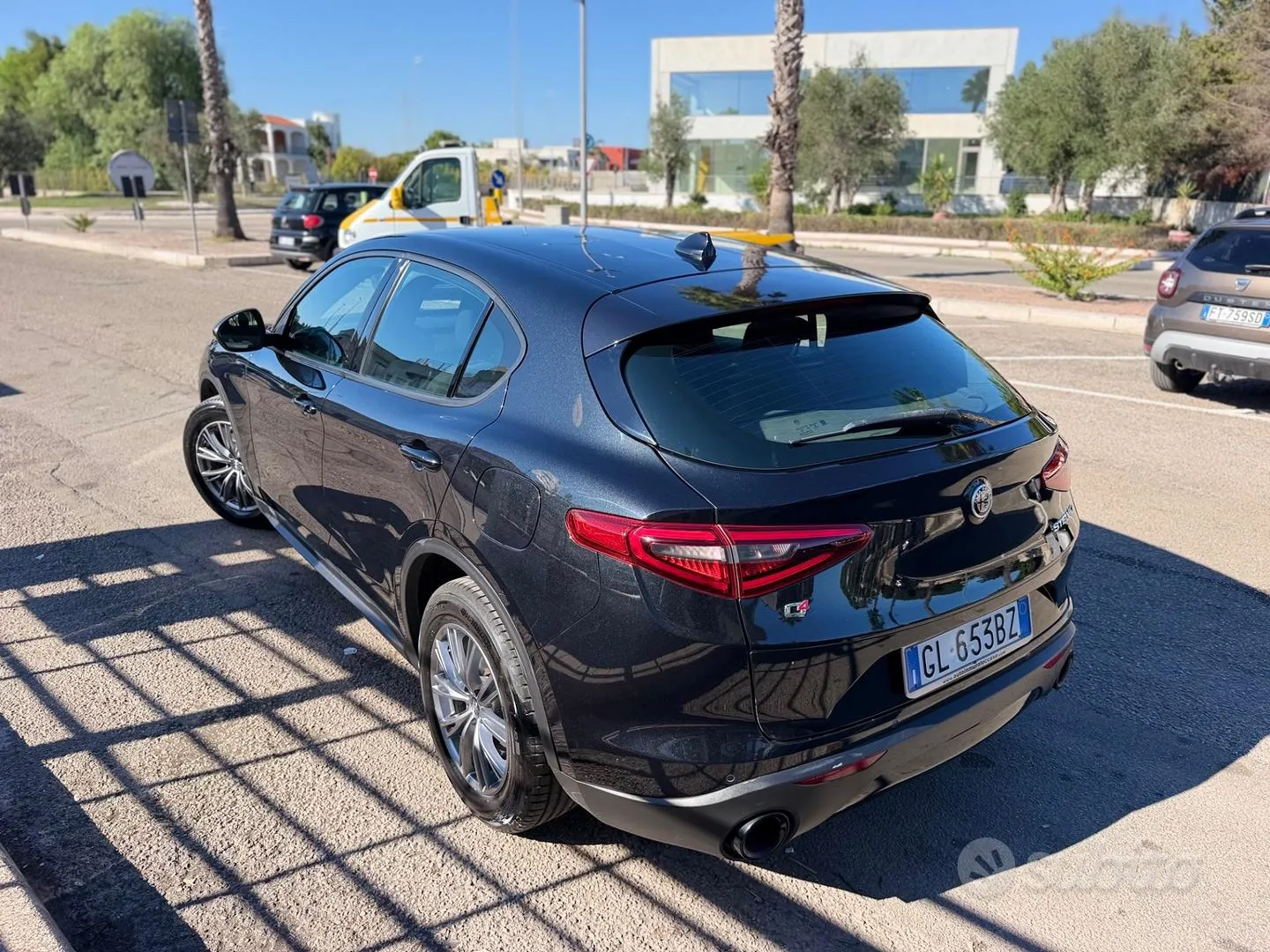 Alfa Romeo Stelvio 2022 photo 2