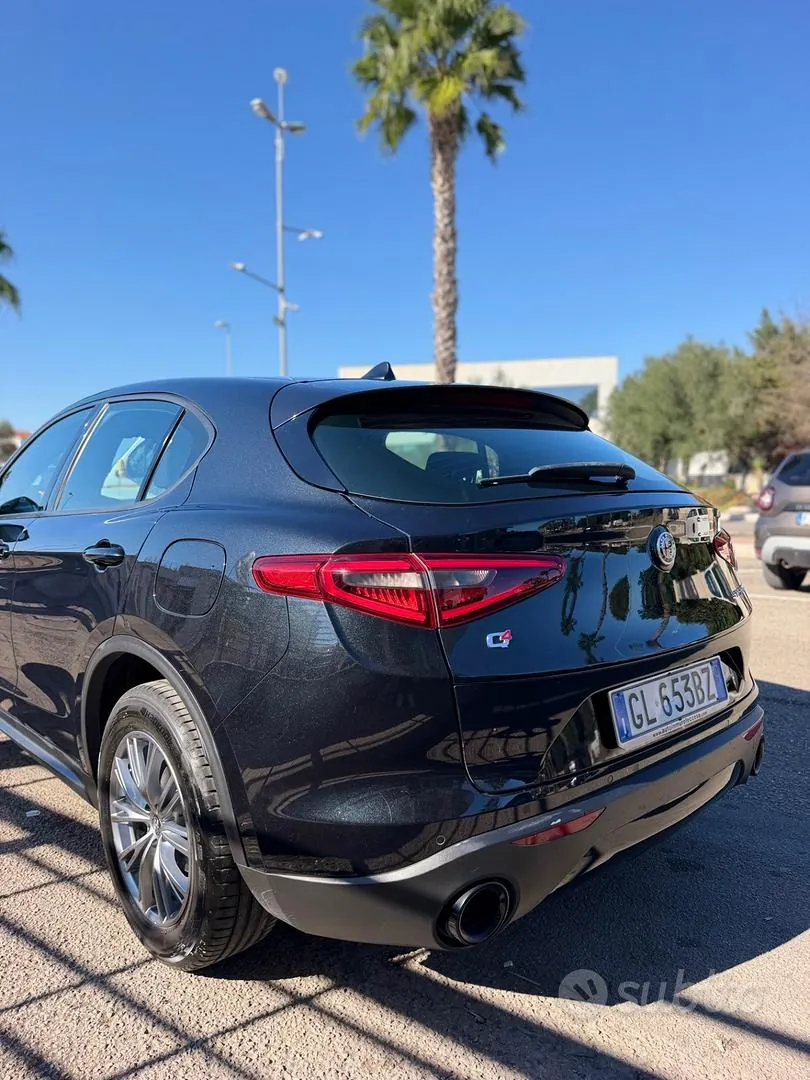 Alfa Romeo Stelvio 2022 photo 3