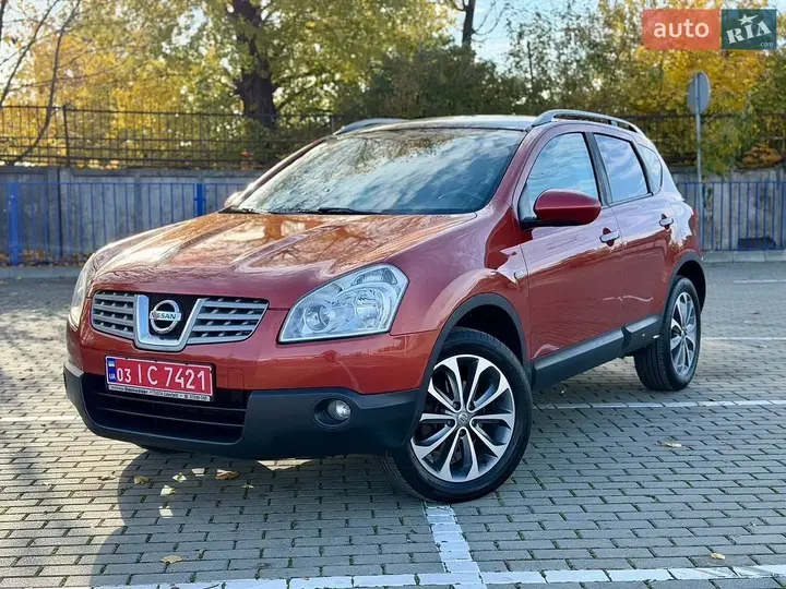 Nissan Qashqai