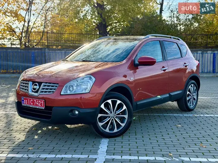 Nissan Qashqai 2010 photo 3