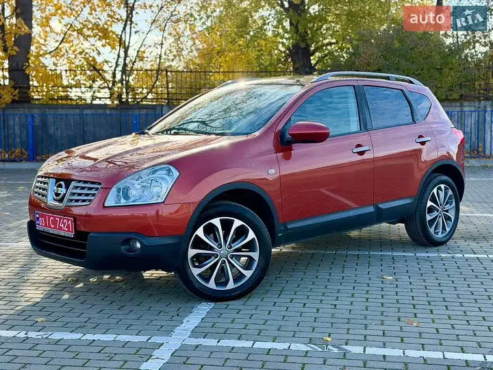 Nissan Qashqai 2010 photo 4