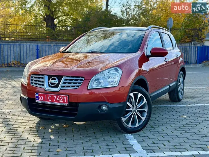Nissan Qashqai 2010 photo 2
