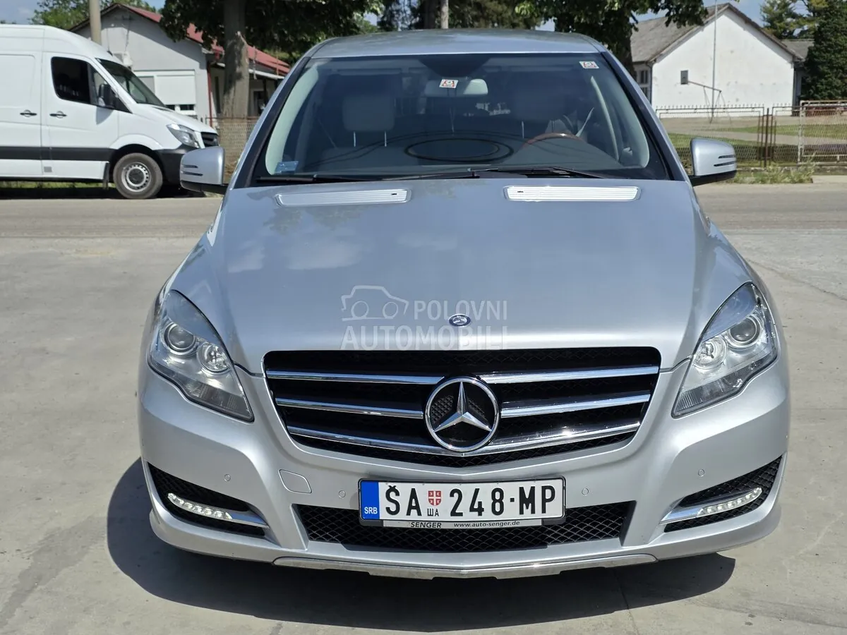Mercedes-Benz R 350 2013 photo 3