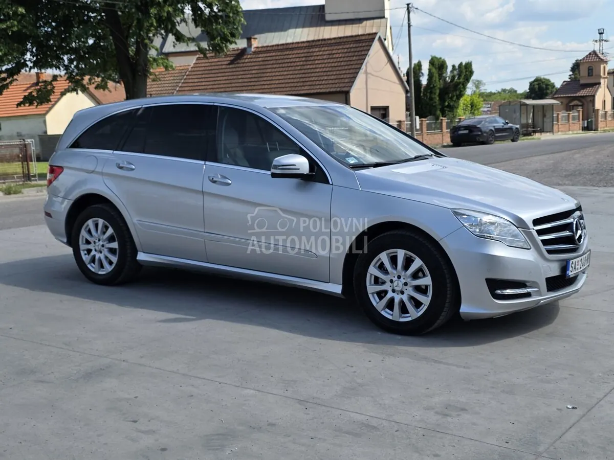 Mercedes-Benz R 350 2013 photo 5