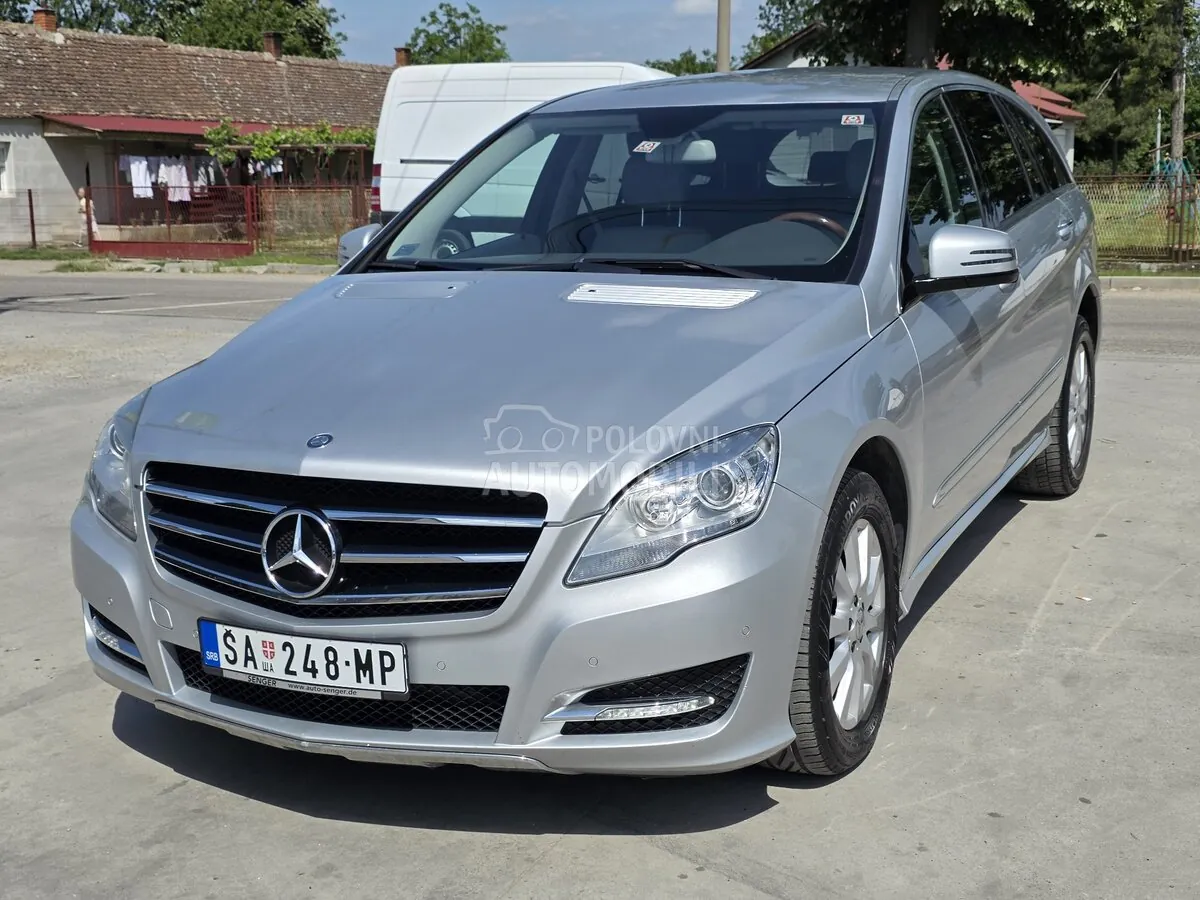 Mercedes-Benz R 350 2013 photo 2