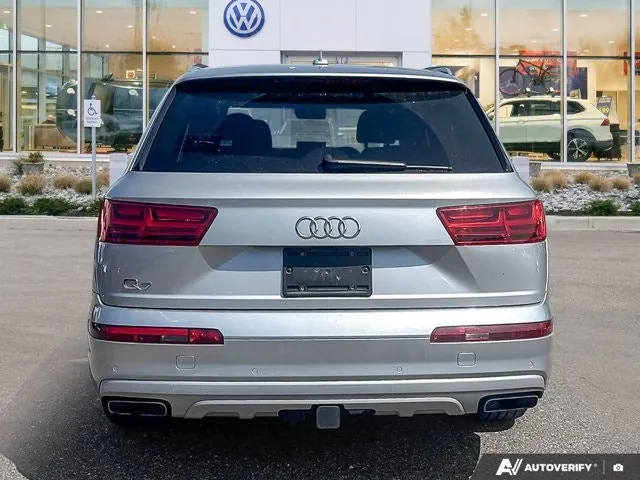 Audi Q7 2019 photo 4