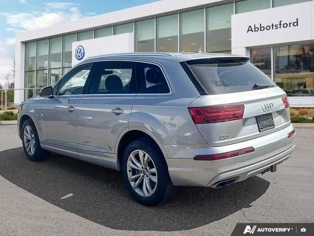 Audi Q7 2019 photo 3