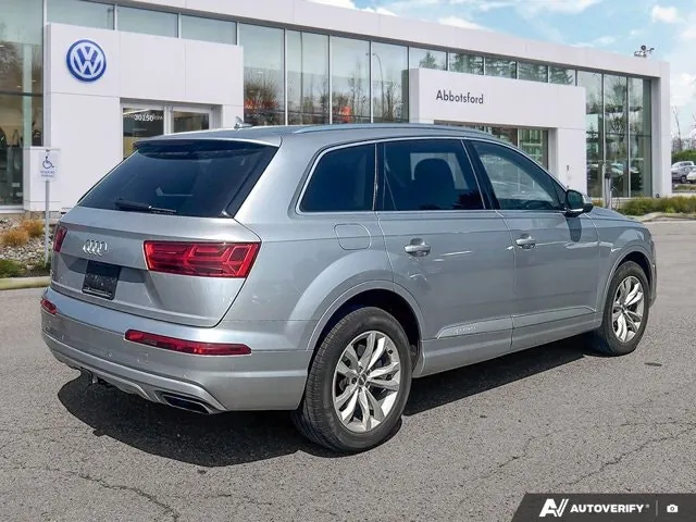 Audi Q7 2019 photo 5