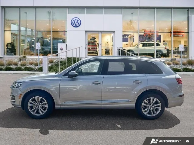 Audi Q7 2019 photo 2