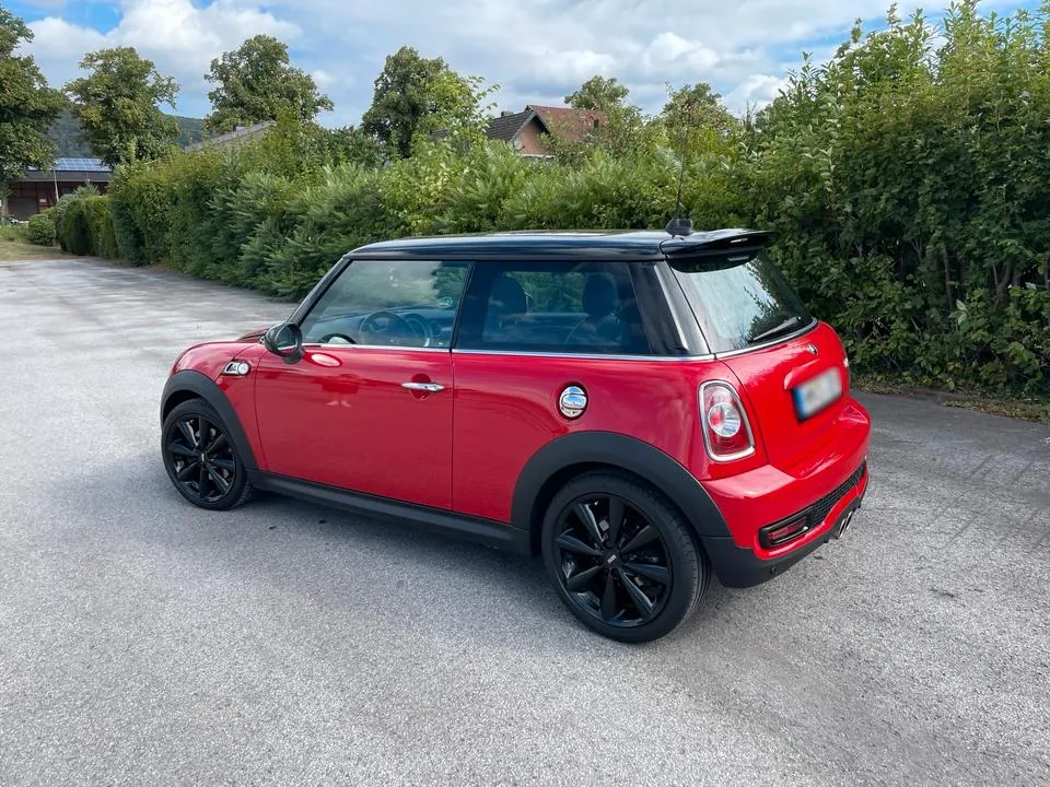 Mini Cooper S
