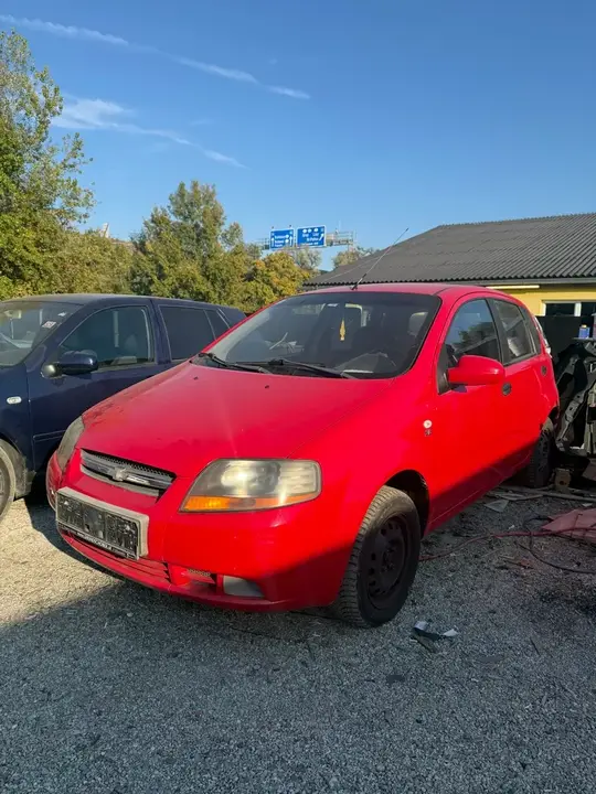 Chevrolet Kalos
