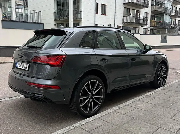Audi Q5 2023 photo 3